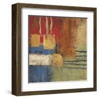 Post Mark 2-Gabriela Villarreal-Framed Art Print