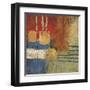 Post Mark 2-Gabriela Villarreal-Framed Art Print