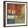 Post Mark 2-Gabriela Villarreal-Framed Art Print