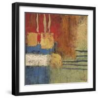 Post Mark 2-Gabriela Villarreal-Framed Art Print