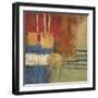 Post Mark 2-Gabriela Villarreal-Framed Art Print