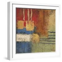 Post Mark 2-Gabriela Villarreal-Framed Art Print