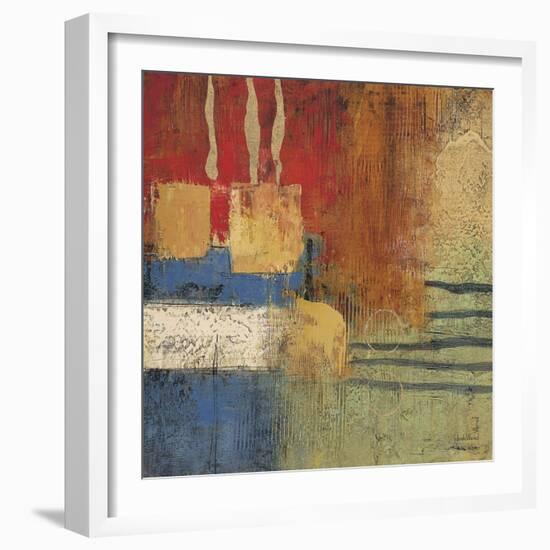 Post Mark 2-Gabriela Villarreal-Framed Art Print