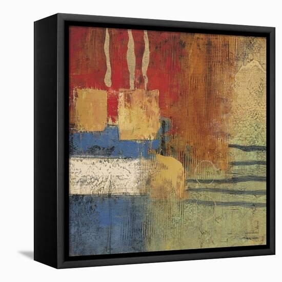 Post Mark 2-Gabriela Villarreal-Framed Stretched Canvas