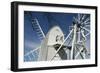 Post Mill, Great Chishill, Cambridgeshire-Peter Thompson-Framed Photographic Print