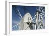 Post Mill, Great Chishill, Cambridgeshire-Peter Thompson-Framed Photographic Print