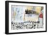 Post No Bills Here-Clayton Rabo-Framed Giclee Print