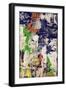 Post No Bills II-Alexys Henry-Framed Giclee Print