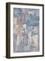 Post No Bills VI-Alexys Henry-Framed Giclee Print