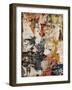 Post No Bills-Alexys Henry-Framed Giclee Print