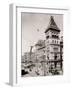 Post Office, Albany, N.Y.-null-Framed Photo