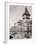 Post Office, Albany, N.Y.-null-Framed Photo