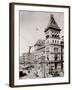 Post Office, Albany, N.Y.-null-Framed Photo