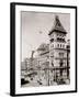 Post Office, Albany, N.Y.-null-Framed Photo