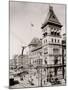 Post Office, Albany, N.Y.-null-Mounted Photo