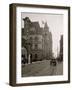 Post Office and Eagle Building, Brooklyn, N.Y.-null-Framed Photo