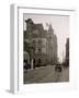 Post Office and Eagle Building, Brooklyn, N.Y.-null-Framed Photo