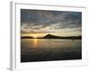 Post Office Bay, Isla Santa Maria (Floreana Island), Galapagos Islands, Ecuador-Michael DeFreitas-Framed Photographic Print