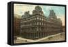 Post Office, Cincinnati, Ohio-null-Framed Stretched Canvas