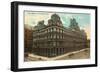 Post Office, Cincinnati, Ohio-null-Framed Art Print