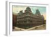 Post Office, Cincinnati, Ohio-null-Framed Art Print