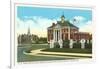 Post Office, Dover, Delaware-null-Framed Art Print