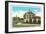 Post Office, Dover, Delaware-null-Framed Art Print