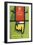 Post Office Guide, July 1959', Guide to All Charges and Services-Theo Stradman-Framed Art Print