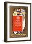 Post Office Guide, July 1960-Edwin Tatum-Framed Art Print