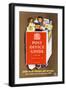 Post Office Guide, July 1960-Edwin Tatum-Framed Art Print