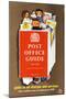 Post Office Guide, July 1960-Edwin Tatum-Mounted Art Print