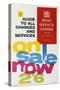 Post Office Guide' to All Charges and Services-Alick Knight-Stretched Canvas