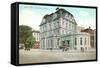 Post Office, Hartford, Connecticut-null-Framed Stretched Canvas