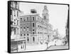 Post Office in Johannesburg, South Africa-null-Framed Stretched Canvas