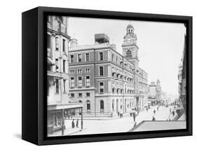 Post Office in Johannesburg, South Africa-null-Framed Stretched Canvas