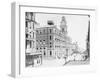 Post Office in Johannesburg, South Africa-null-Framed Photographic Print