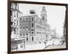 Post Office in Johannesburg, South Africa-null-Framed Photographic Print