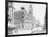 Post Office in Johannesburg, South Africa-null-Framed Photographic Print