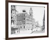 Post Office in Johannesburg, South Africa-null-Framed Photographic Print