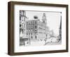 Post Office in Johannesburg, South Africa-null-Framed Photographic Print