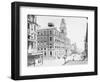 Post Office in Johannesburg, South Africa-null-Framed Photographic Print