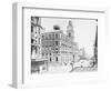 Post Office in Johannesburg, South Africa-null-Framed Photographic Print