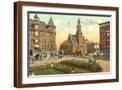 Brown Frame
