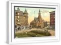 White Frame