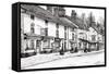 Post Office, Prestbury, 2009-Vincent Alexander Booth-Framed Stretched Canvas