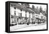 Post Office, Prestbury, 2009-Vincent Alexander Booth-Framed Stretched Canvas