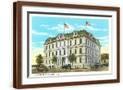 Brown Frame