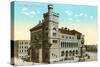 Post Office, San Antonio, Texas-null-Stretched Canvas