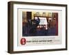 Post Office Savings Bank 1861-1961, a Hundred Years of Service-Robert Scanlan-Framed Art Print