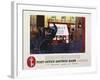 Post Office Savings Bank 1861-1961, a Hundred Years of Service-Robert Scanlan-Framed Art Print